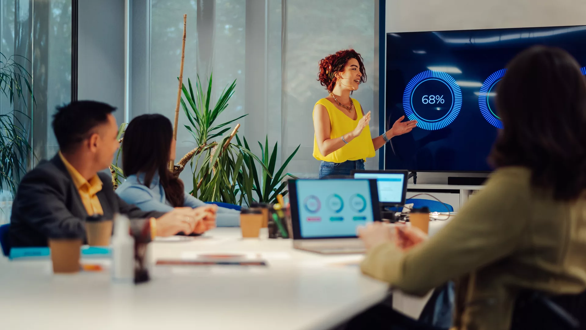 Nuestros asociados nos impulsan a seguirnos transformando.