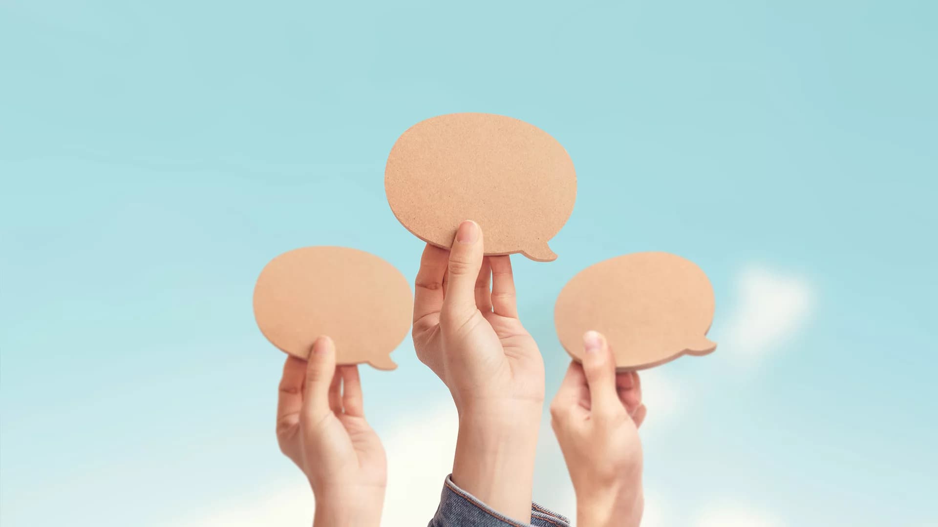 Tu opinión es importante.