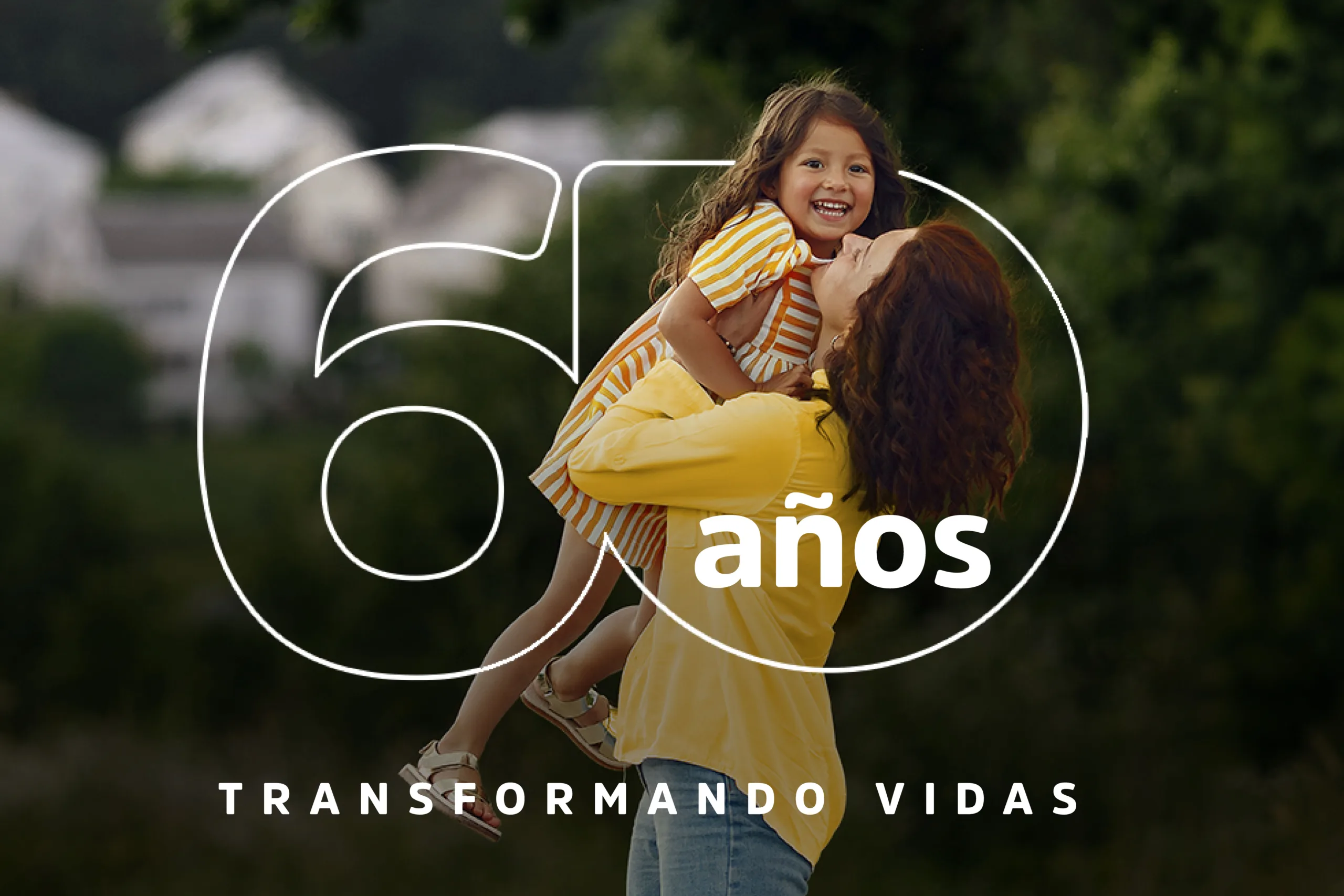 Hace 60 años iniciamos un camino para transformar el bienestar de miles de familias.