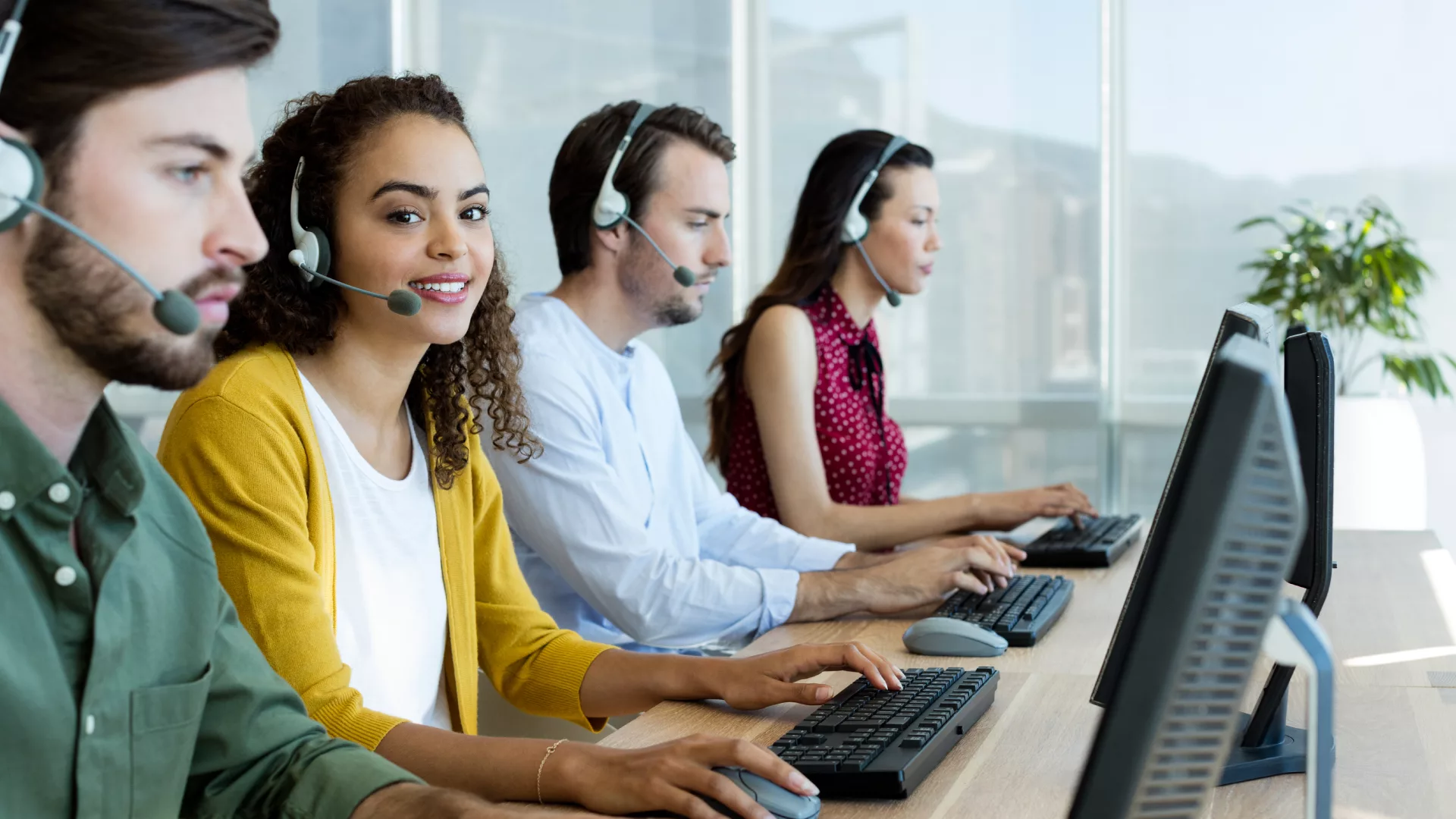 Transformá vidas con nosotros.