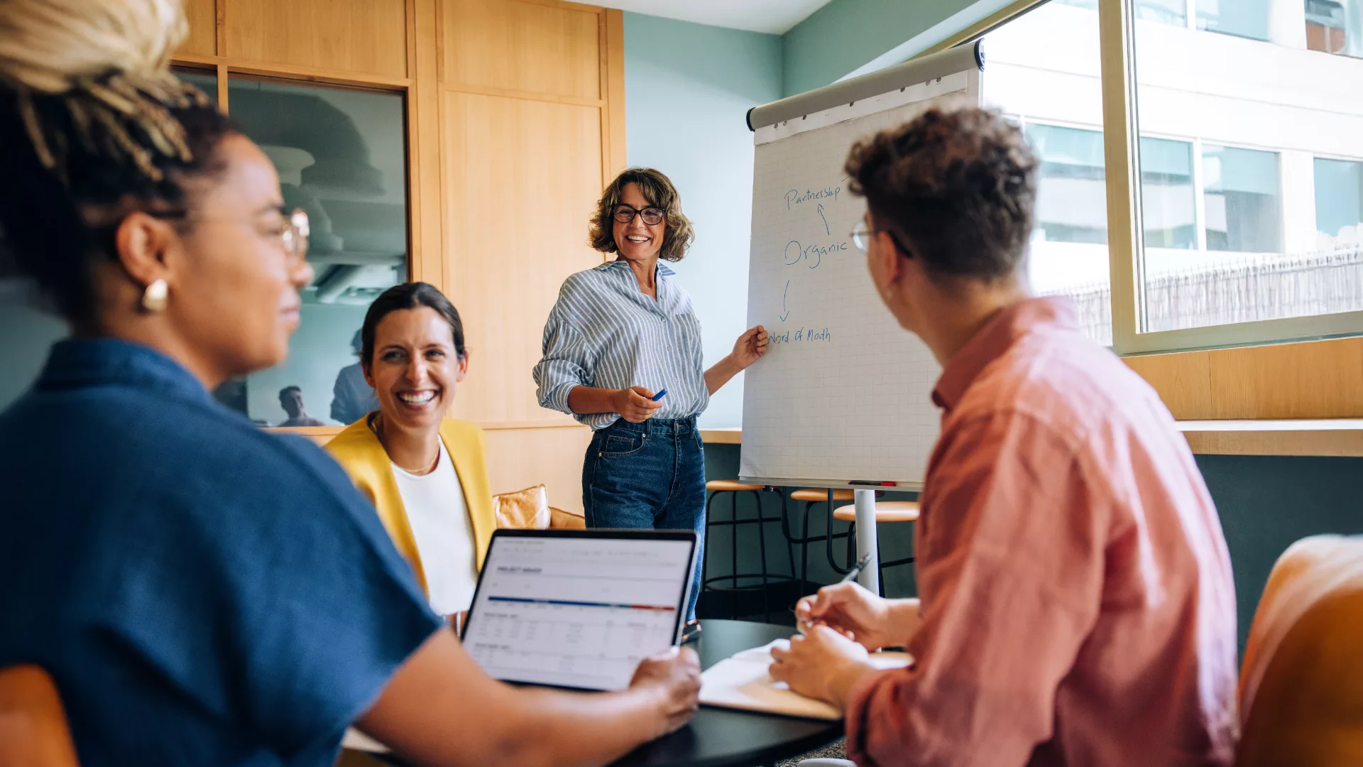 Transparencia y rendición de cuentas