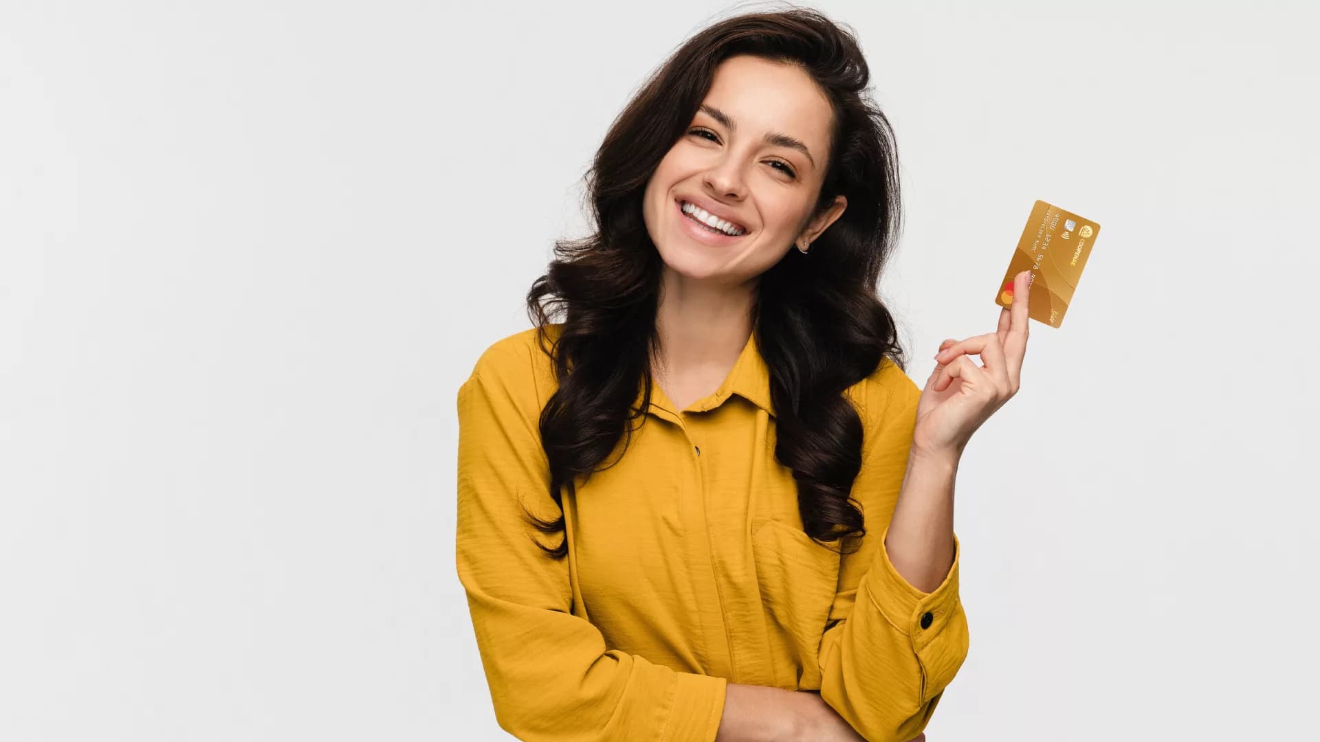 Tarjetas clásica y oro