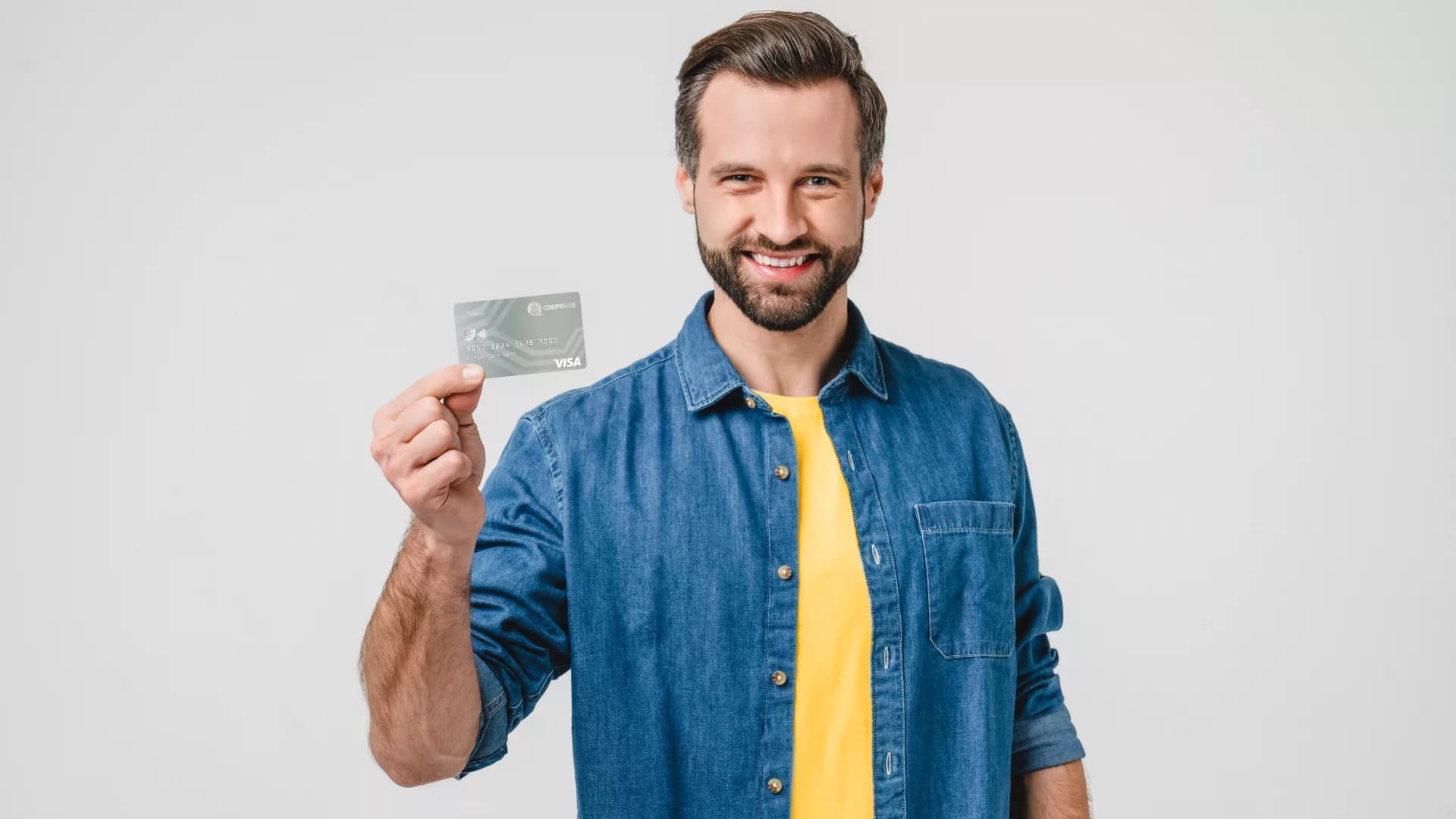 Tarjetas platinum y black