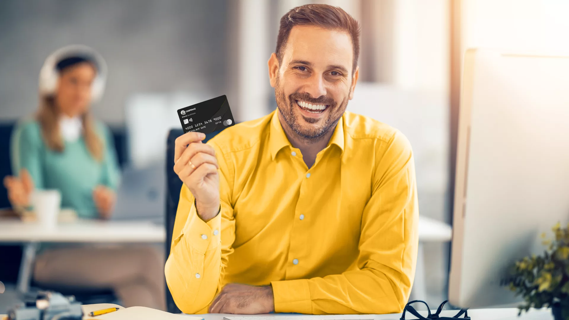 Tarjeta black business